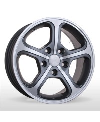 Storm BK-450 MG R15 W6.5 PCD5x114.3 ET45 DIA67.1